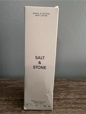 Salt & Stone Santal & Vetiver Body Lotion